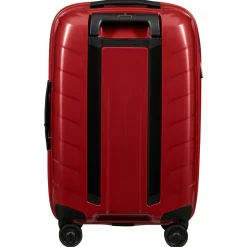 Attrix - 4 Rollen Kabinentrolley S 55 cm erw. (rot)