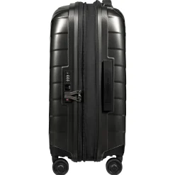 Attrix - 4 Rollen Kabinentrolley S 55 cm erw. (anthracite)