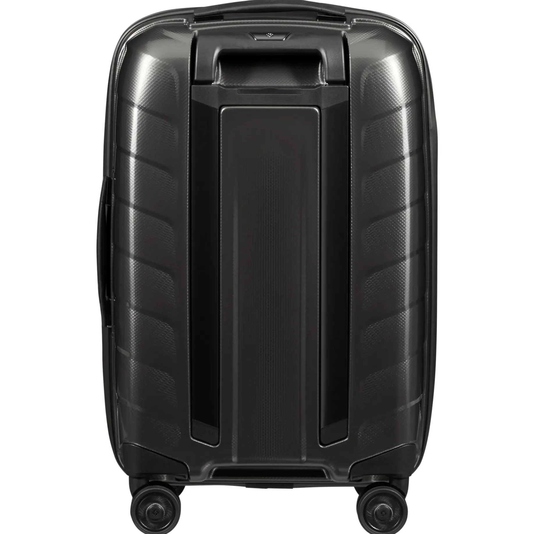 Attrix - 4 Rollen Kabinentrolley S 55 cm erw. (anthracite)