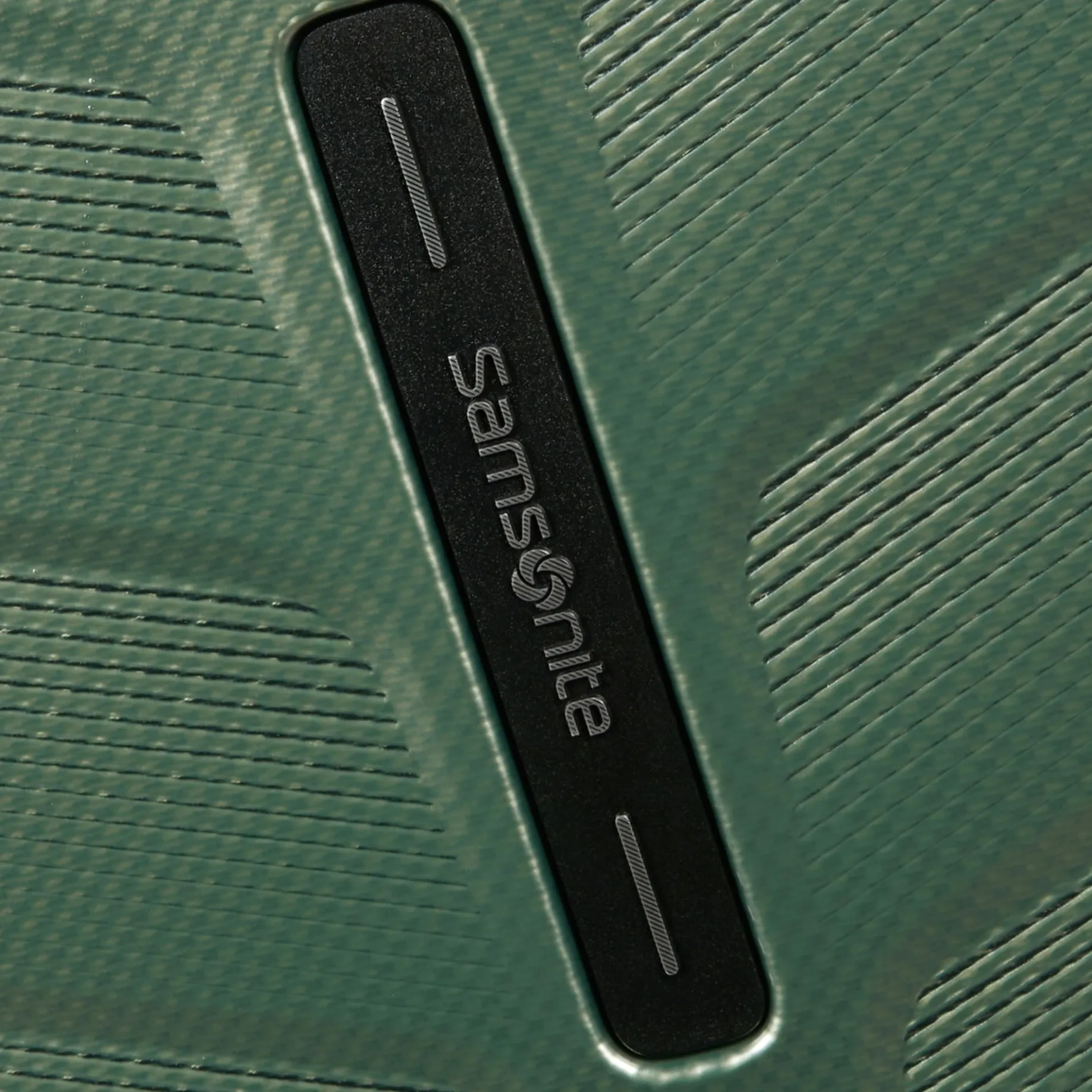 Attrix - 4 Rollen Kabinentrolley S 55 cm erw. (basil green)