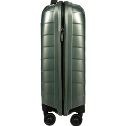 Attrix - 4 Rollen Kabinentrolley S 55 cm erw. (basil green)