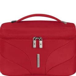 Attrix - Beautycase 24 cm (red)