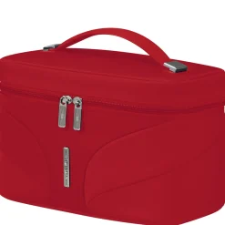 Attrix - Beautycase 24 cm (red)
