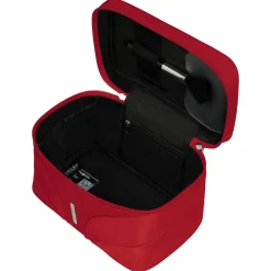 Attrix - Beautycase 24 cm (red)