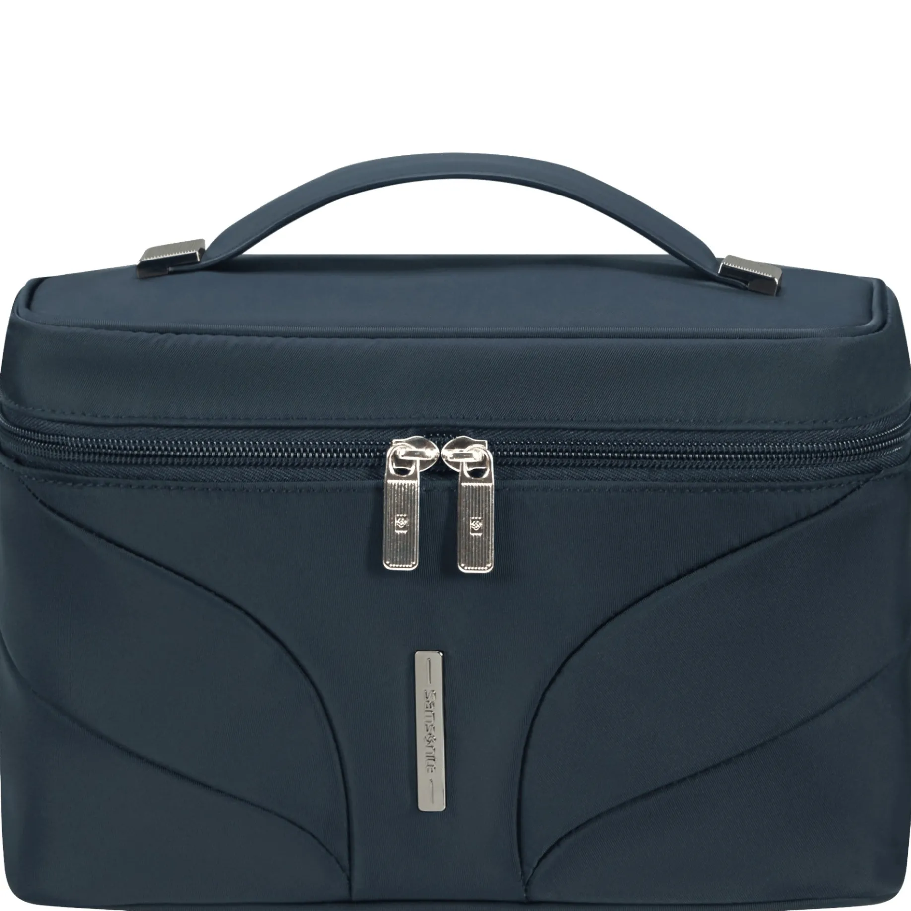 Attrix - Beautycase 24 cm (steel blue)