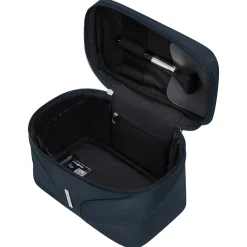Attrix - Beautycase 24 cm (steel blue)