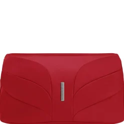 Attrix - Kulturbeutel 29.5 cm (red)