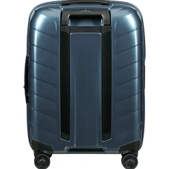 Attrix - 4-Rollen Kabinentrolley S 55 cm erw. (steel blue)