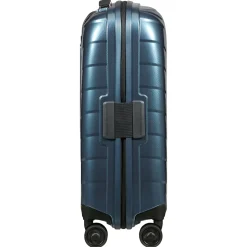 Attrix - 4-Rollen Kabinentrolley S 55 cm erw. (steel blue)