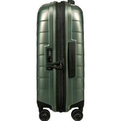 Attrix - 4-Rollen Kabinentrolley S 55 cm erw. (basil green)