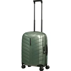 Attrix - 4-Rollen Kabinentrolley S 55 cm erw. (basil green)