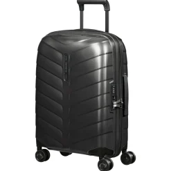 Attrix - 4-Rollen Kabinentrolley S 55 cm erw. (anthracite)