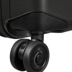 Attrix - 4-Rollen Kabinentrolley S 55 cm erw. (anthracite)