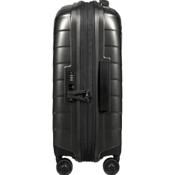 Attrix - 4-Rollen Kabinentrolley S 55 cm erw. (anthracite)