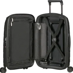 Attrix - 4-Rollen Kabinentrolley S 55 cm erw. (anthracite)