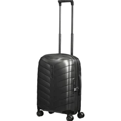 Attrix - 4-Rollen Kabinentrolley S 55 cm erw. (anthracite)