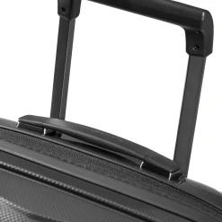 Attrix - 4-Rollen Kabinentrolley S 55 cm erw. (anthracite)