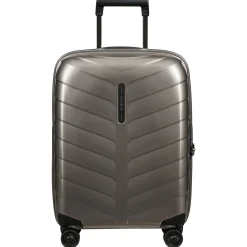 Attrix - 4-Rollen Kabinentrolley S 55 cm erw. (dune)