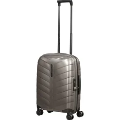 Attrix - 4-Rollen Kabinentrolley S 55 cm erw. (dune)