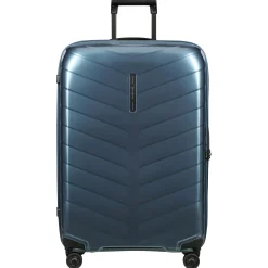 Attrix - 4-Rollen-Trolley L 75 cm (steel blue)