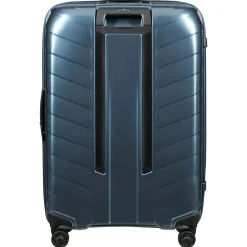 Attrix - 4-Rollen-Trolley L 75 cm (steel blue)