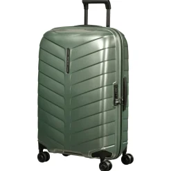 Attrix - 4-Rollen-Trolley M 69 cm (basil green)