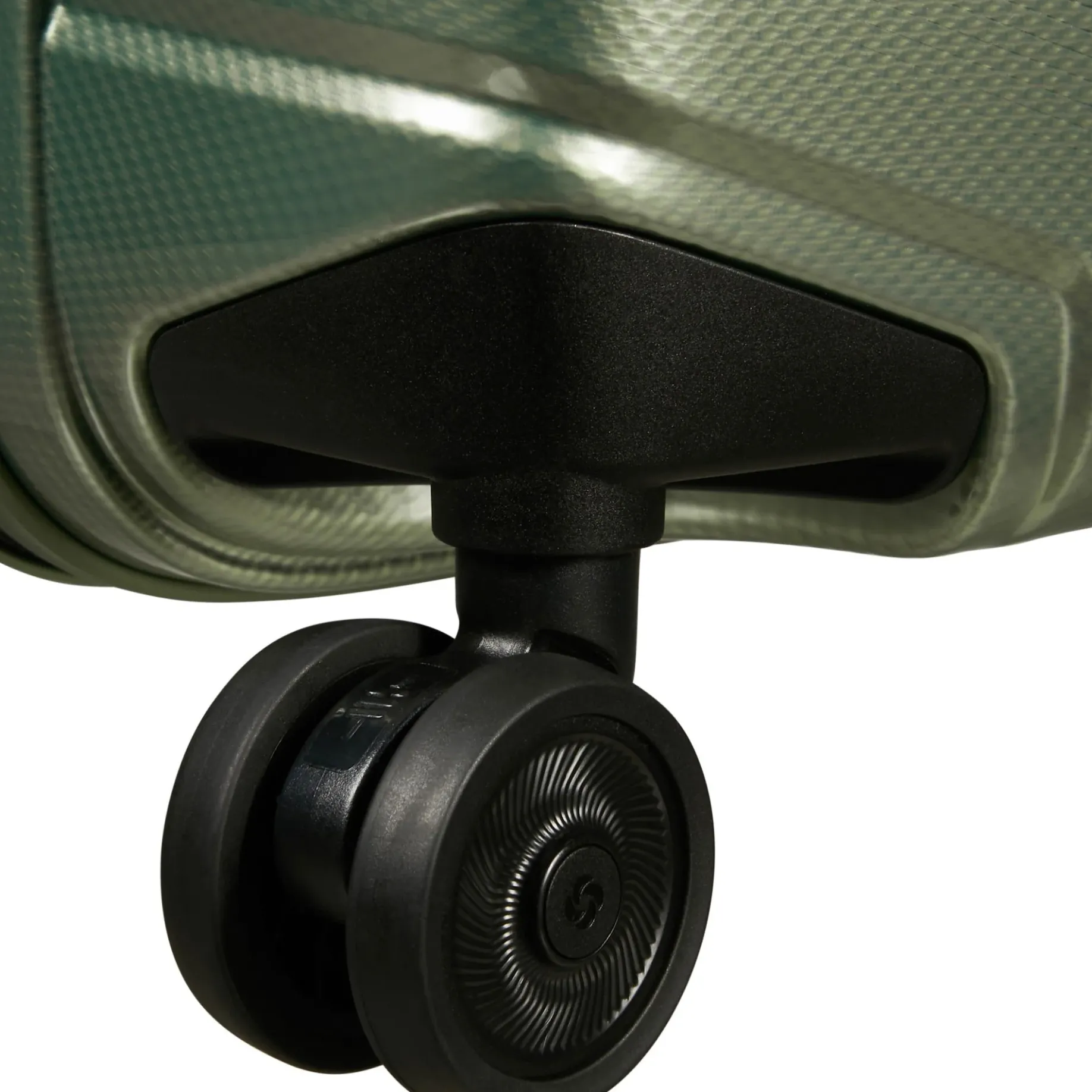Attrix - 4-Rollen-Trolley M 69 cm (basil green)
