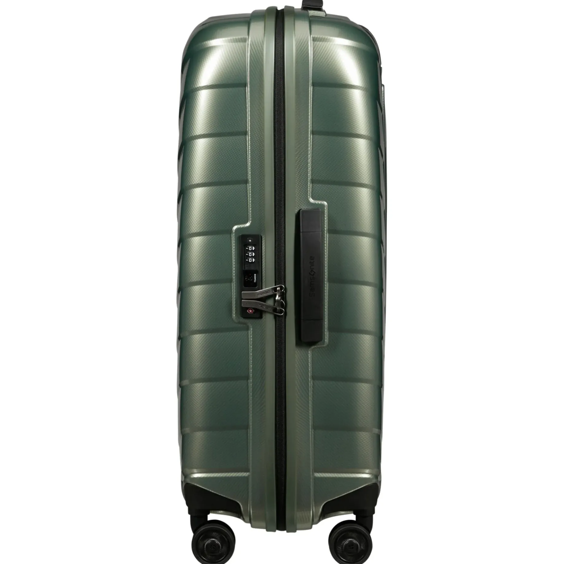 Attrix - 4-Rollen-Trolley M 69 cm (basil green)
