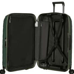 Attrix - 4-Rollen-Trolley M 69 cm (basil green)