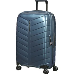 Attrix - 4-Rollen-Trolley M 69 cm (steel blue)