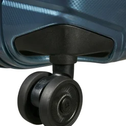 Attrix - 4-Rollen-Trolley M 69 cm (steel blue)