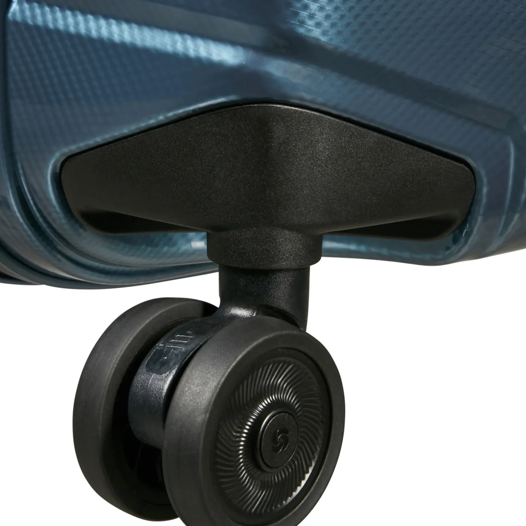 Attrix - 4-Rollen-Trolley M 69 cm (steel blue)