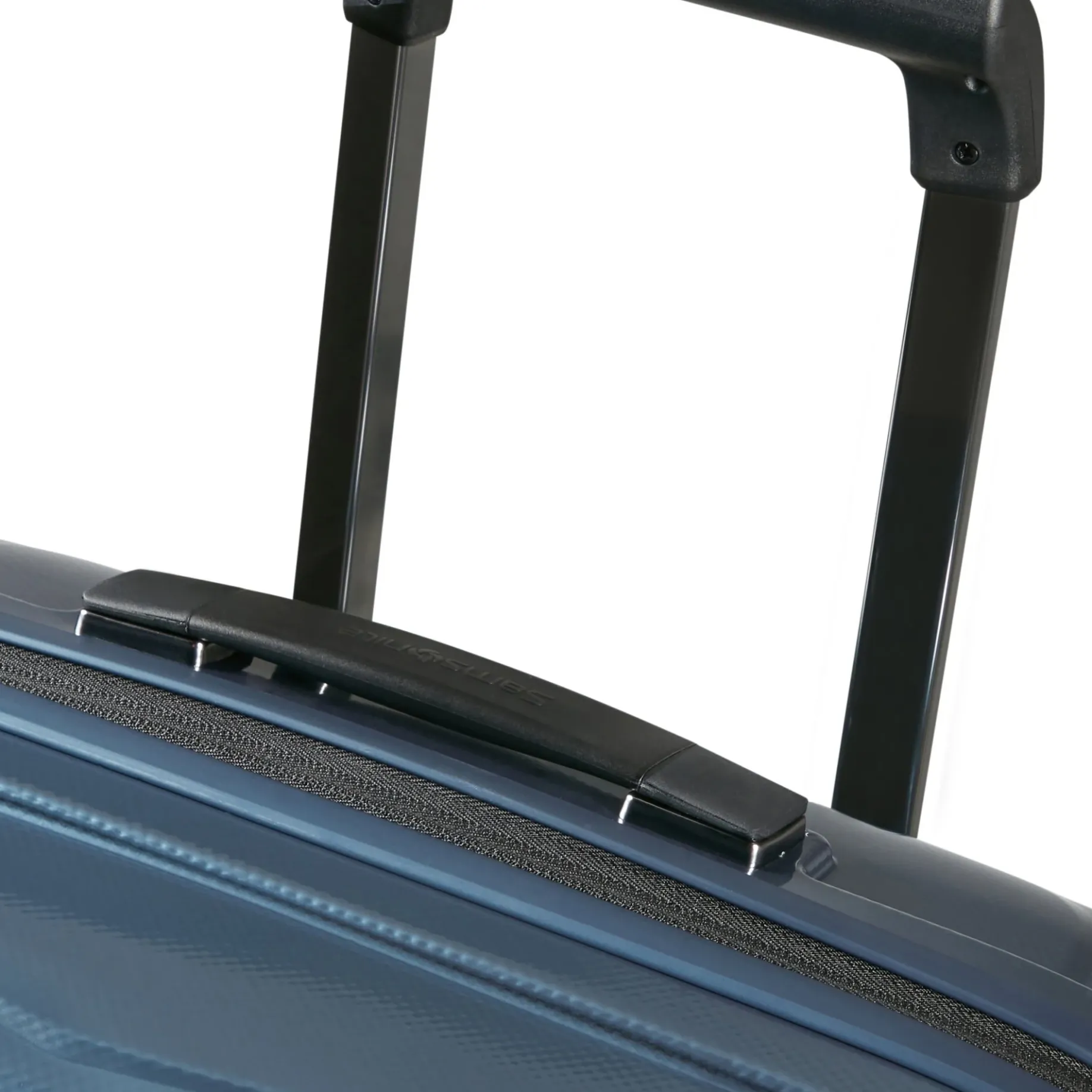 Attrix - 4-Rollen-Trolley M 69 cm (steel blue)
