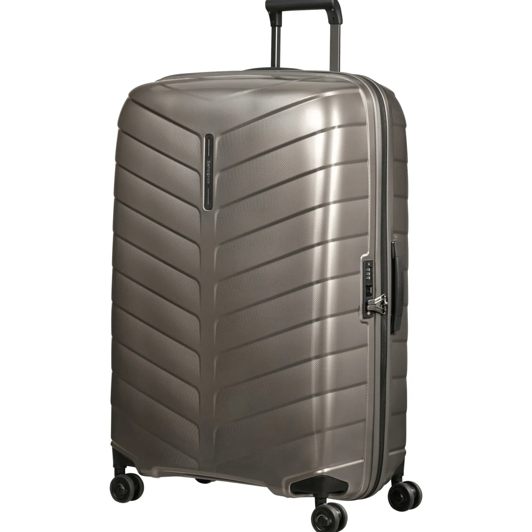 Attrix - 4-Rollen-Trolley XL 81 cm (dune)