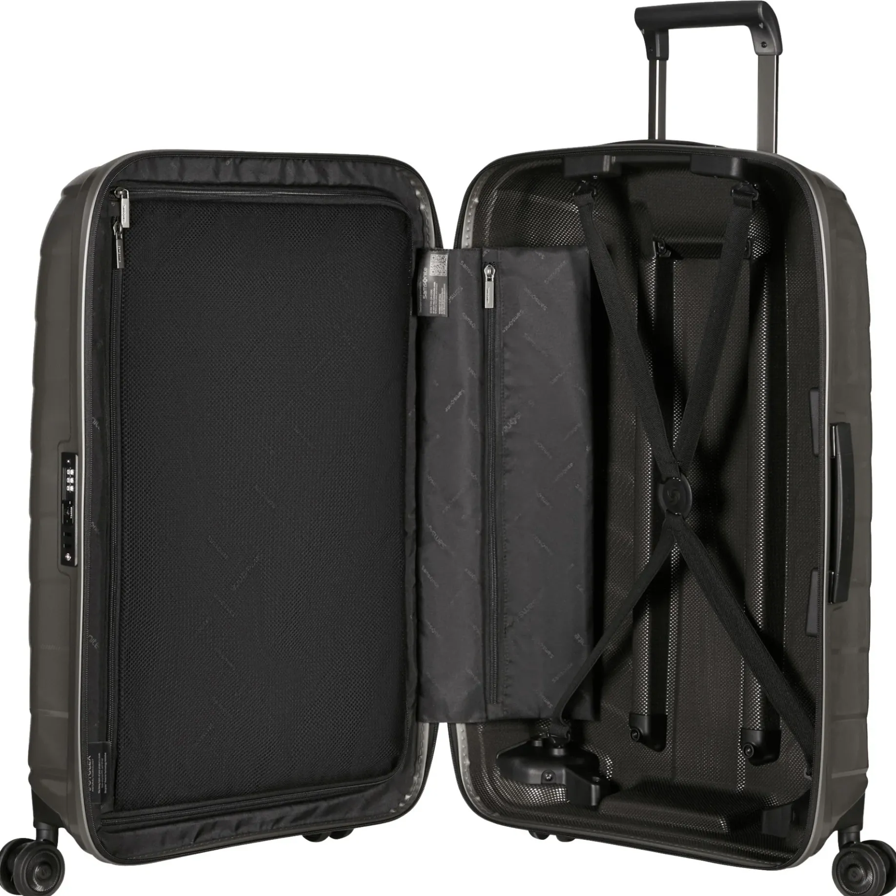Attrix - 4-Rollen-Trolley XL 81 cm (dune)