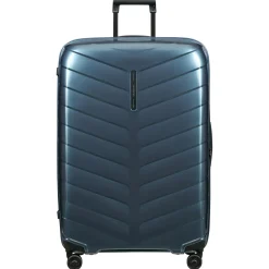 Attrix - 4-Rollen-Trolley XL 81 cm (steel blue)