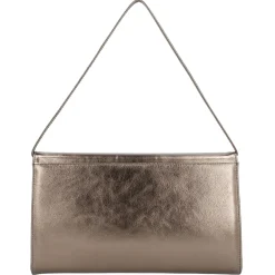 Auguri - Abendtasche 30 cm (altsilber)