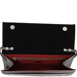 Auguri - Abendtasche 30 cm (altsilber)