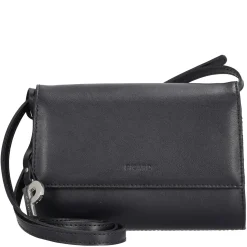 Auguri - Abendtasche 19 cm Rindsleder (ozean)