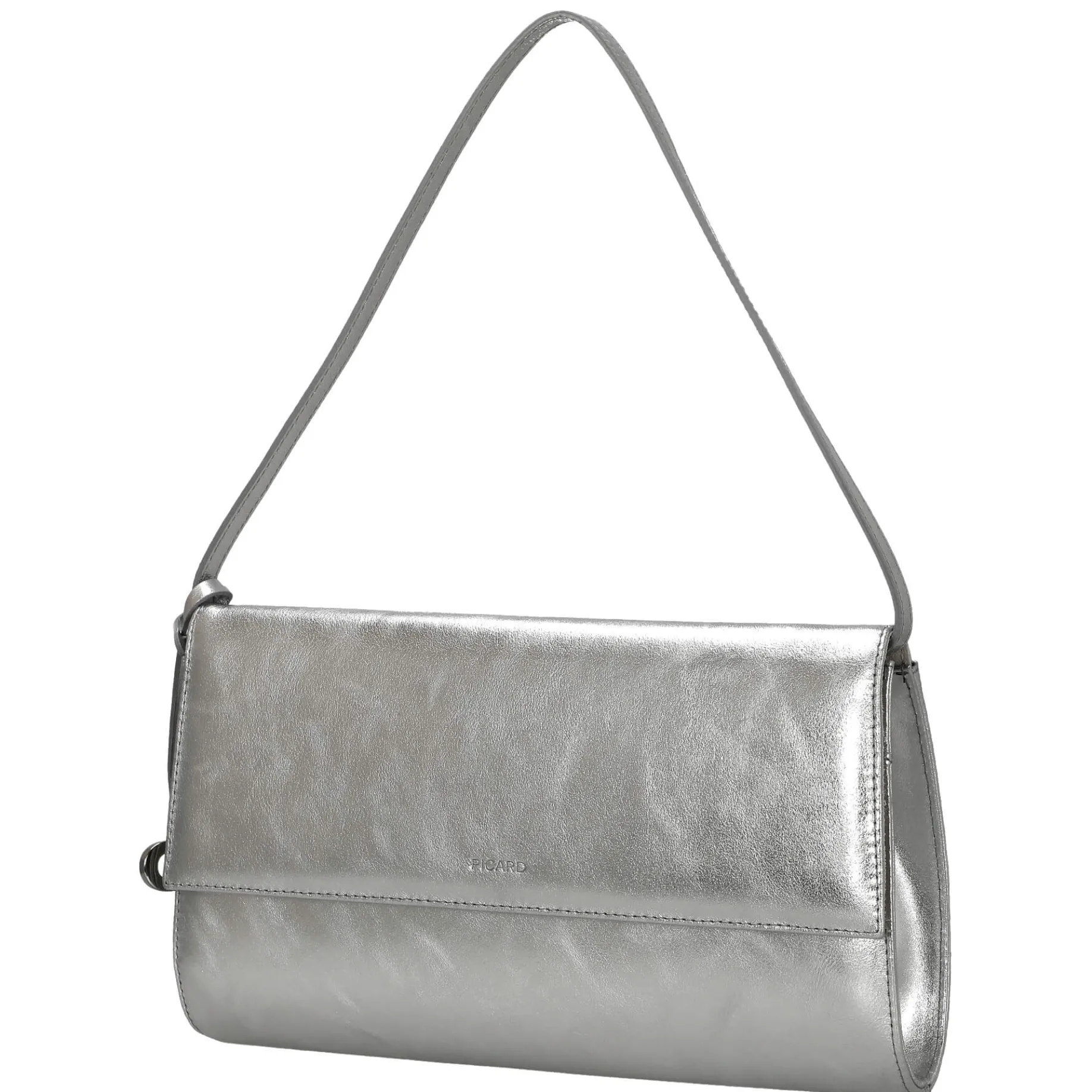 Auguri - Abendtasche 30 cm (silber)