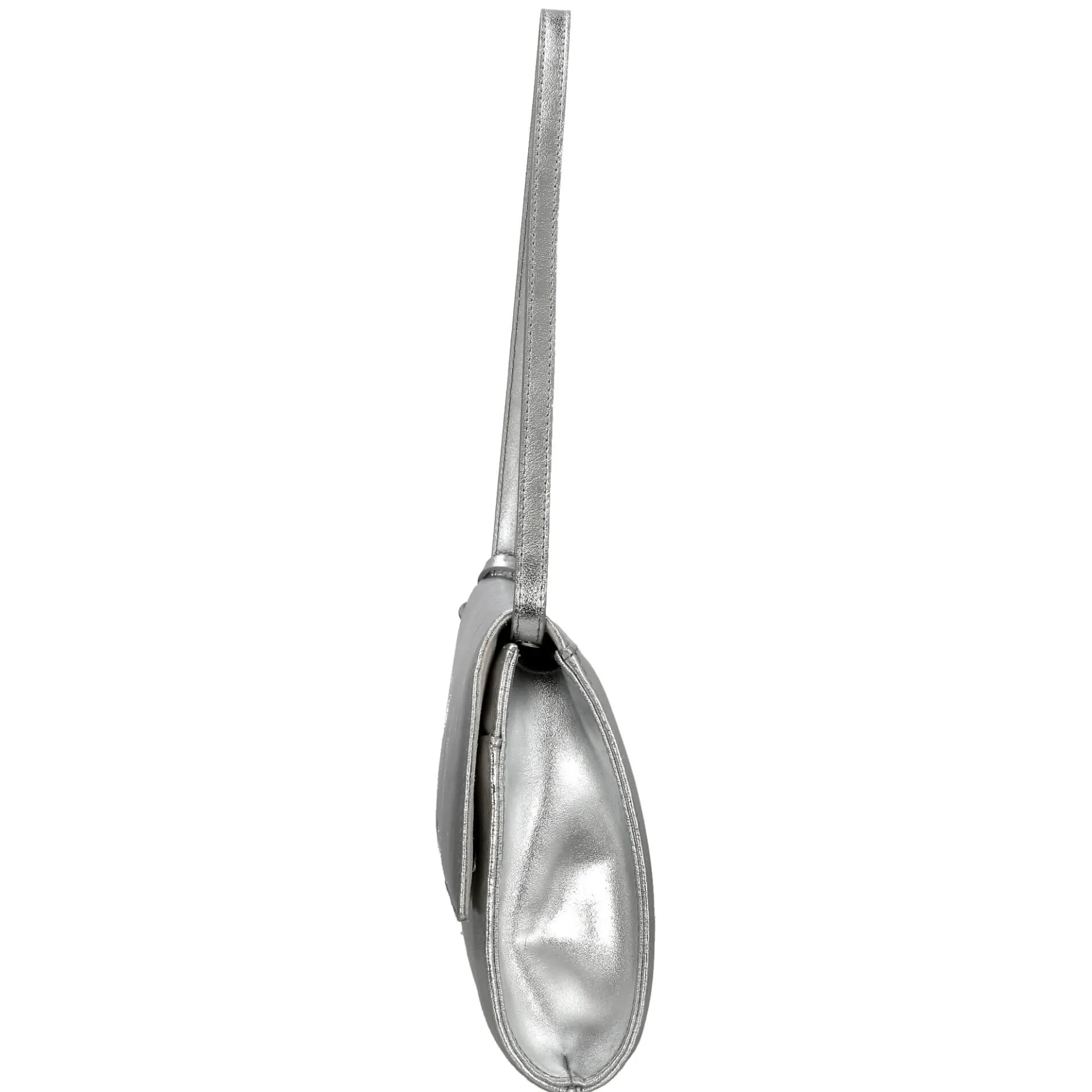 Auguri - Abendtasche 30 cm (silber)