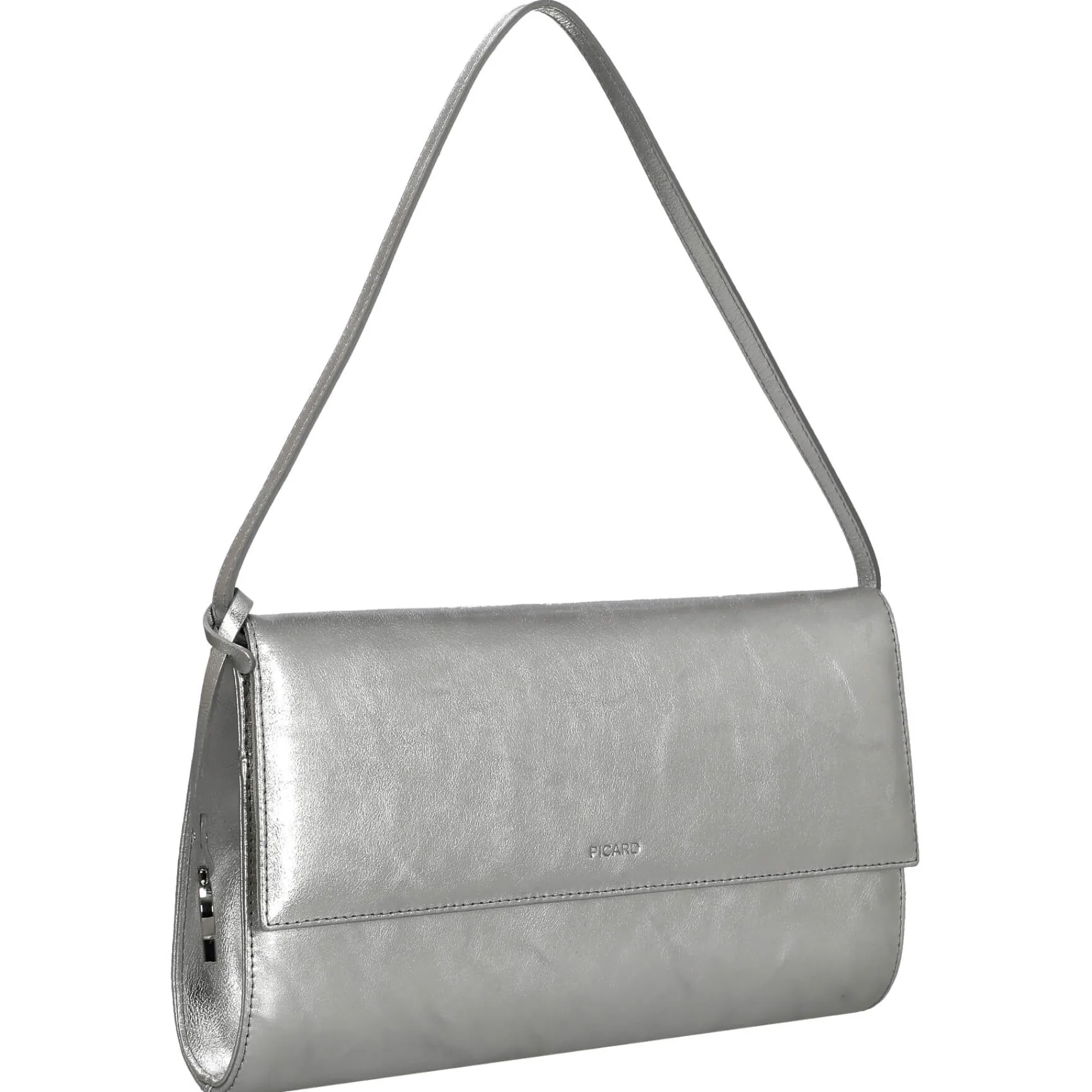 Auguri - Abendtasche 30 cm (silber)