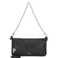 Auguri - Schultertasche 26 cm (black)