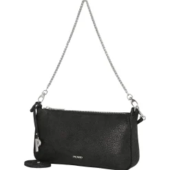 Auguri - Schultertasche 26 cm (black)