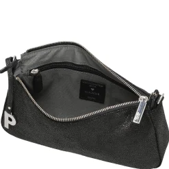 Auguri - Schultertasche 26 cm (black)