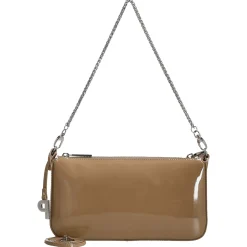 Auguri - Schultertasche 26 cm (melange/lack)