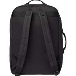 August - Rucksack 13" 40 cm (black with black webbing)