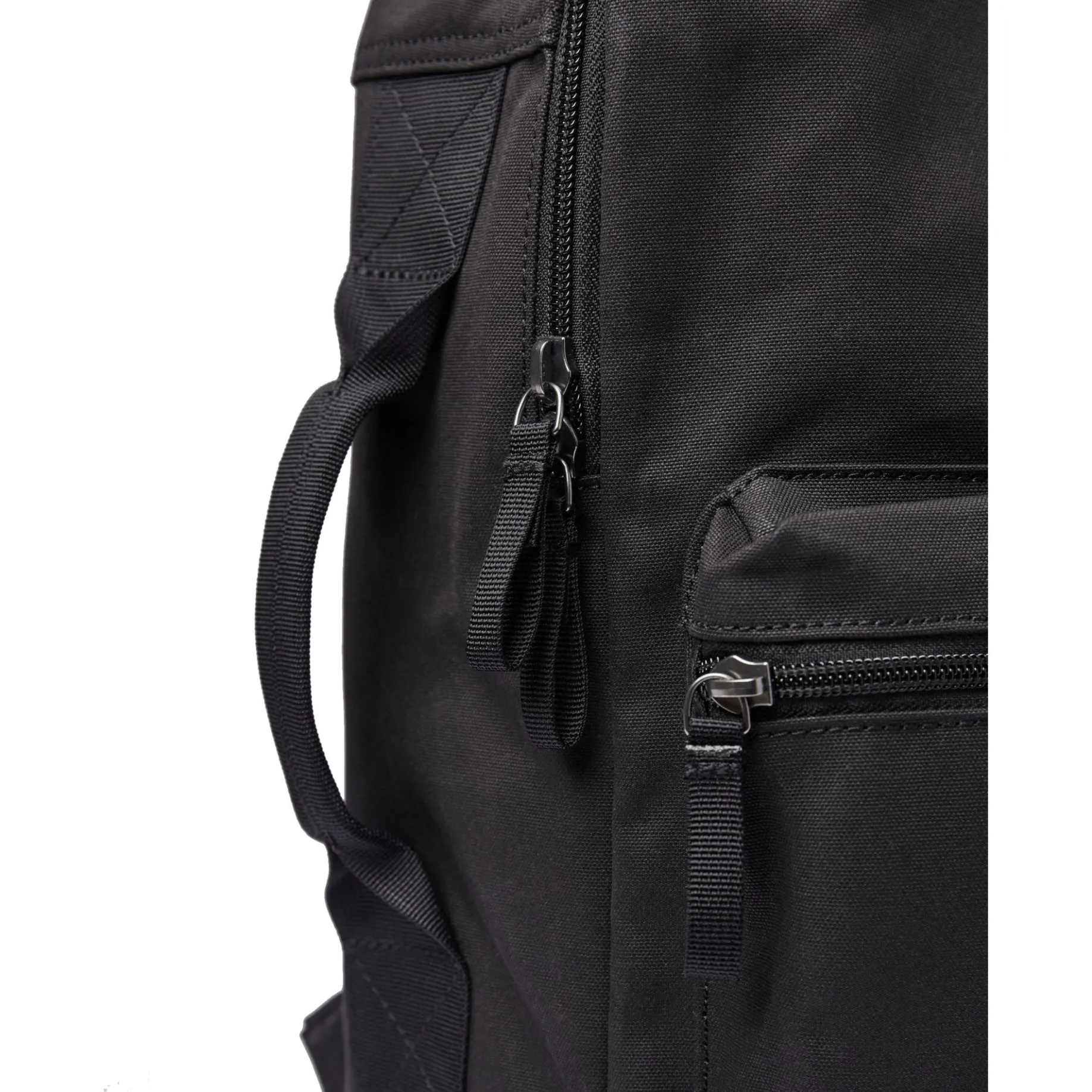 August - Rucksack 13" 40 cm (black with black webbing)