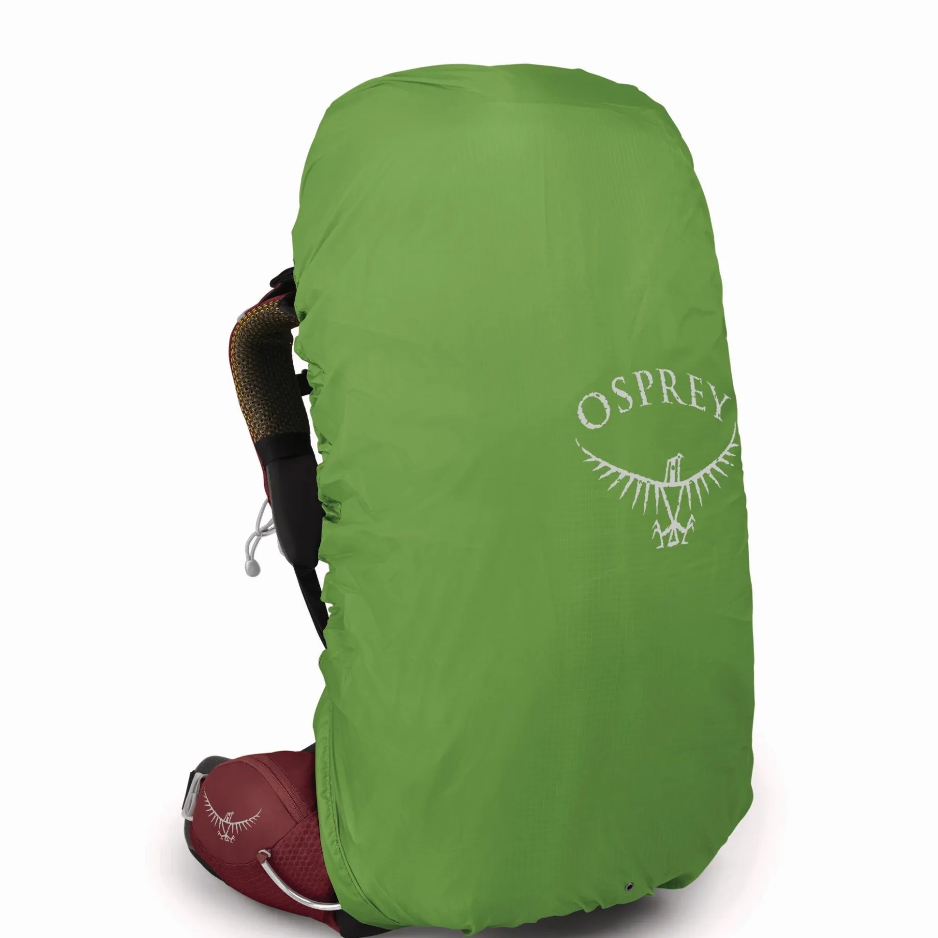 Aura AG 50 - Trekkingrucksack WXS/S 75 cm (berry sorbet red)