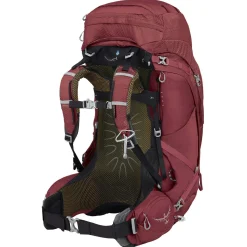 Aura AG 65 Women M/L  - Trekkingrucksack 82 cm (berry sorbet red)